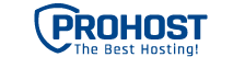 Logo of Pro Hosting Internet Services, a hosting company