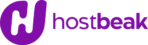 Logo of HostBeak, a hosting company