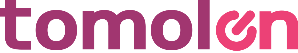 Logo of Tomolon, a hosting company