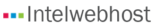 Logo of Intelwebhost LLC, a hosting company