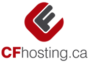 logo of CFHosting.ca hosting