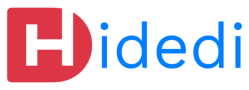 logo of Hidedi hosting