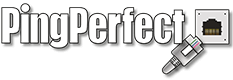 logo of PingPerfect hosting