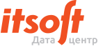 Logo of ITSOFT, a hosting company