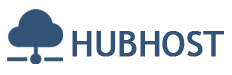 logo of HubHost.ru hosting