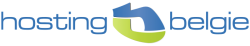 Logo of Hosting Belgie, a hosting company