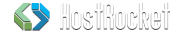 logo of HostRocket hosting