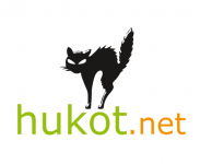 logo of Hukot ltd. hosting