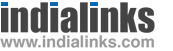 Logo of IndiaLinks, a hosting company