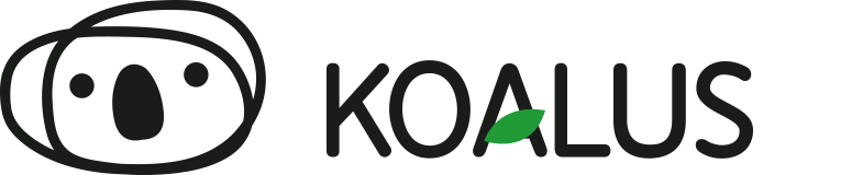 Logo of Koalus, a hosting company