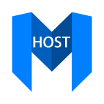 logo of М-host.net hosting