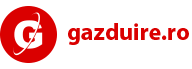 Logo of Gazduire Web SRL, a hosting company