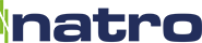 Logo of Natro, a hosting company