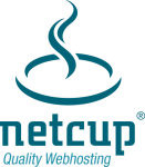 logo of Netcup hosting