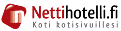 Logo of Nettihotelli.fi, a hosting company