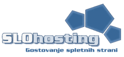 Logo of SLOhosting, a hosting company