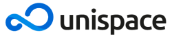 logo of Unispace Cloud hosting