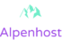 logo of Alpenhost hosting