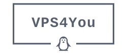 logo of VPS4You hosting