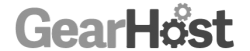 logo of GearHost hosting