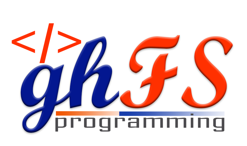 Logo of GH-FS Hosting, a hosting company