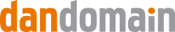 logo of DanDomain hosting