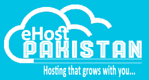 logo of eHost Pakistan hosting