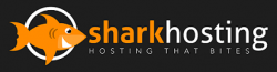 logo of SharkHosting hosting