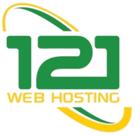 logo of 121WebHosting hosting