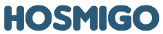 Logo of Hosmigo, a hosting company