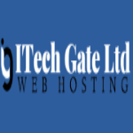 logo of Itech Gate WebHosting Ltd hosting