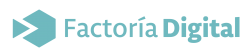 logo of FactoriaDigital hosting