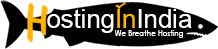 logo of HostingInIndia hosting