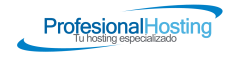 Logo of ProfesionalHosting, a hosting company