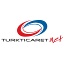 Logo of TURKTICARET.Net, a hosting company