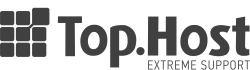 Logo of Top.Host, a hosting company