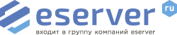 logo of eServer.ru hosting