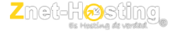 Logo of Znet-Hosting – Web hosting Chile, a hosting company