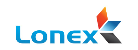 Logo of Lonex, a hosting company