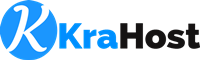 Logo of KRAHOST, a hosting company