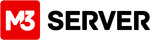 logo of M3Server hosting
