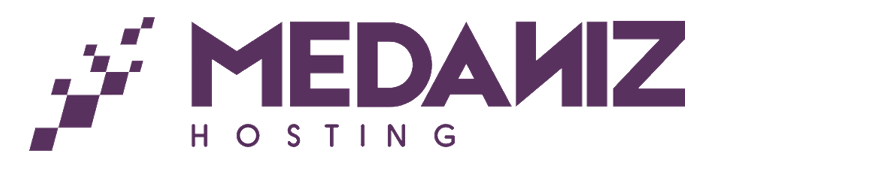 logo of MEDANIZ hosting