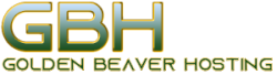 logo of GoldenBeaverHosting hosting