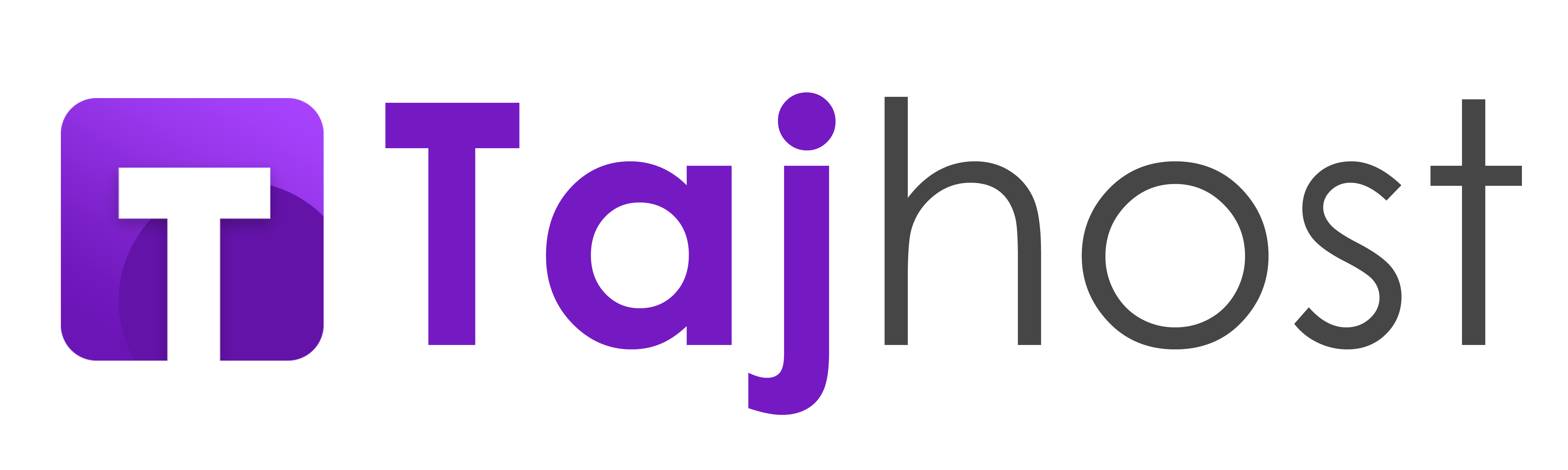 Logo of Taj Host, a hosting company