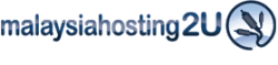 logo of MalaysiaHosting2U hosting