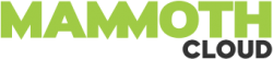 Logo of Mammoth Media Pty Ltd, a hosting company