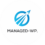 logo of Managed-WP.™ hosting