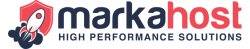 logo of Markahost hosting