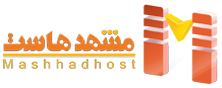 Logo of Mashhad, a hosting company