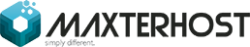 logo of MaxterHost hosting